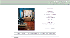 Desktop Screenshot of lilianabead.com